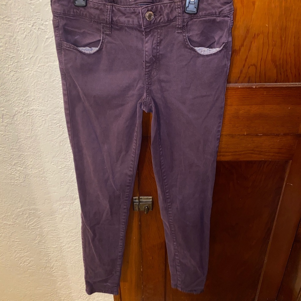 American Eagle Jeggings